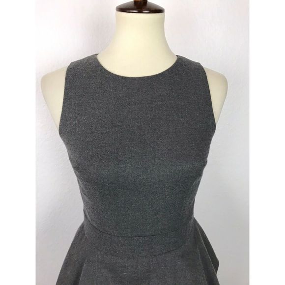 Banana Republic Petite Tiered Dress - Picture 2 of 8